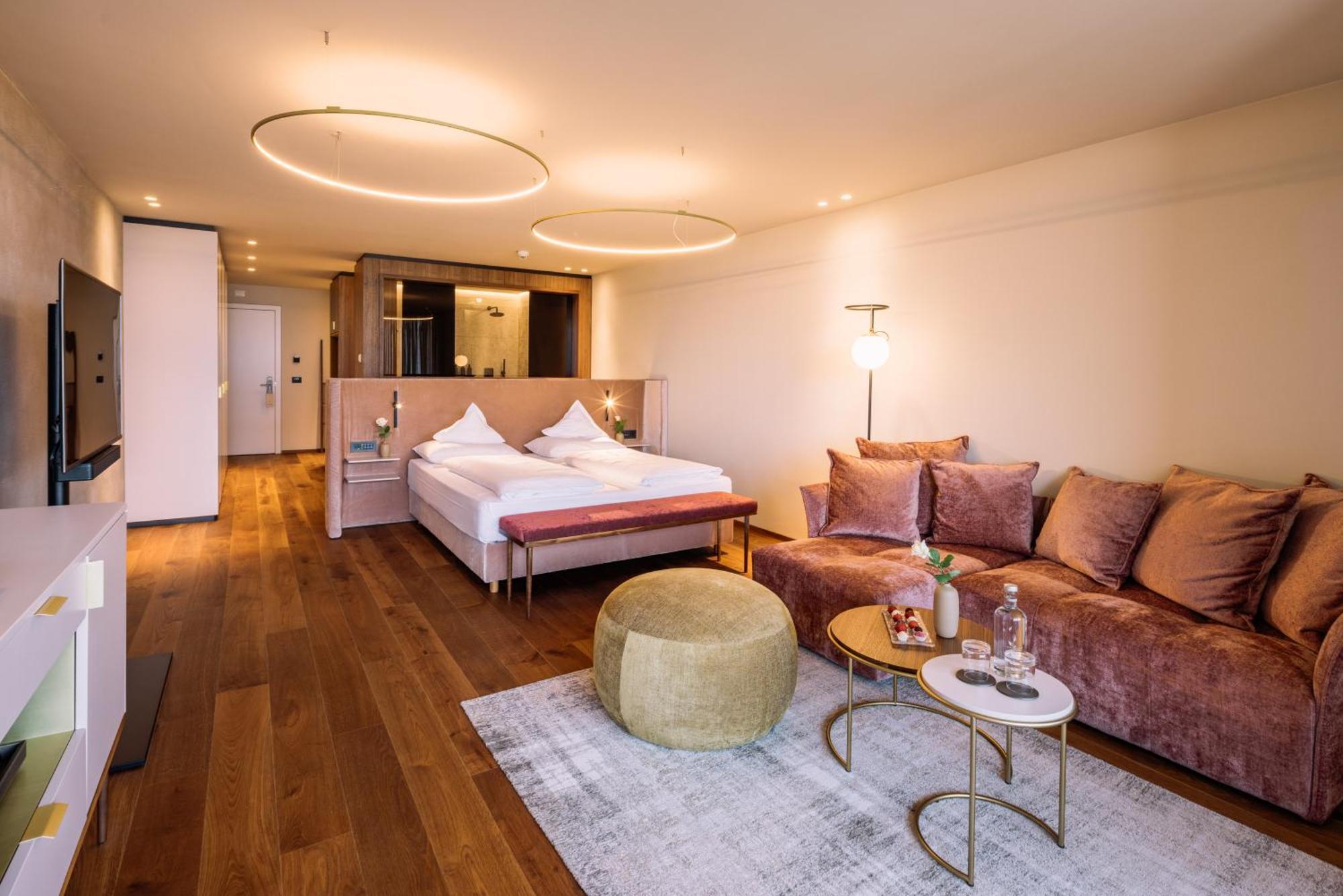Hotel Hohenwart Schenna Dış mekan fotoğraf