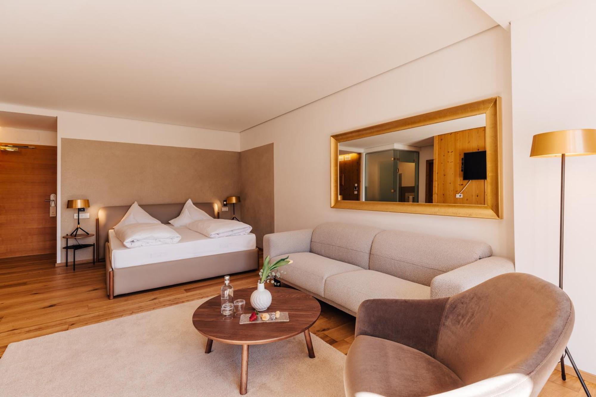 Hotel Hohenwart Schenna Dış mekan fotoğraf