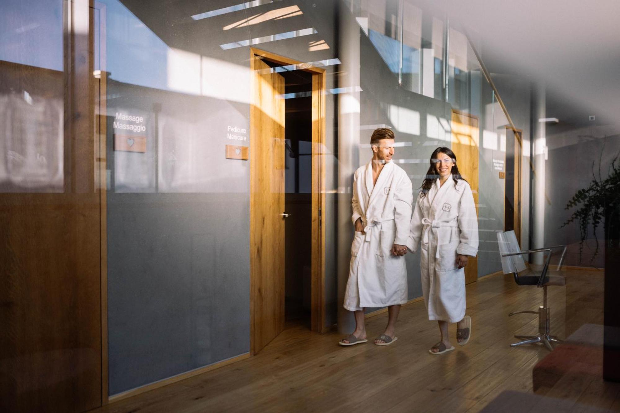 Hotel Hohenwart Schenna Dış mekan fotoğraf