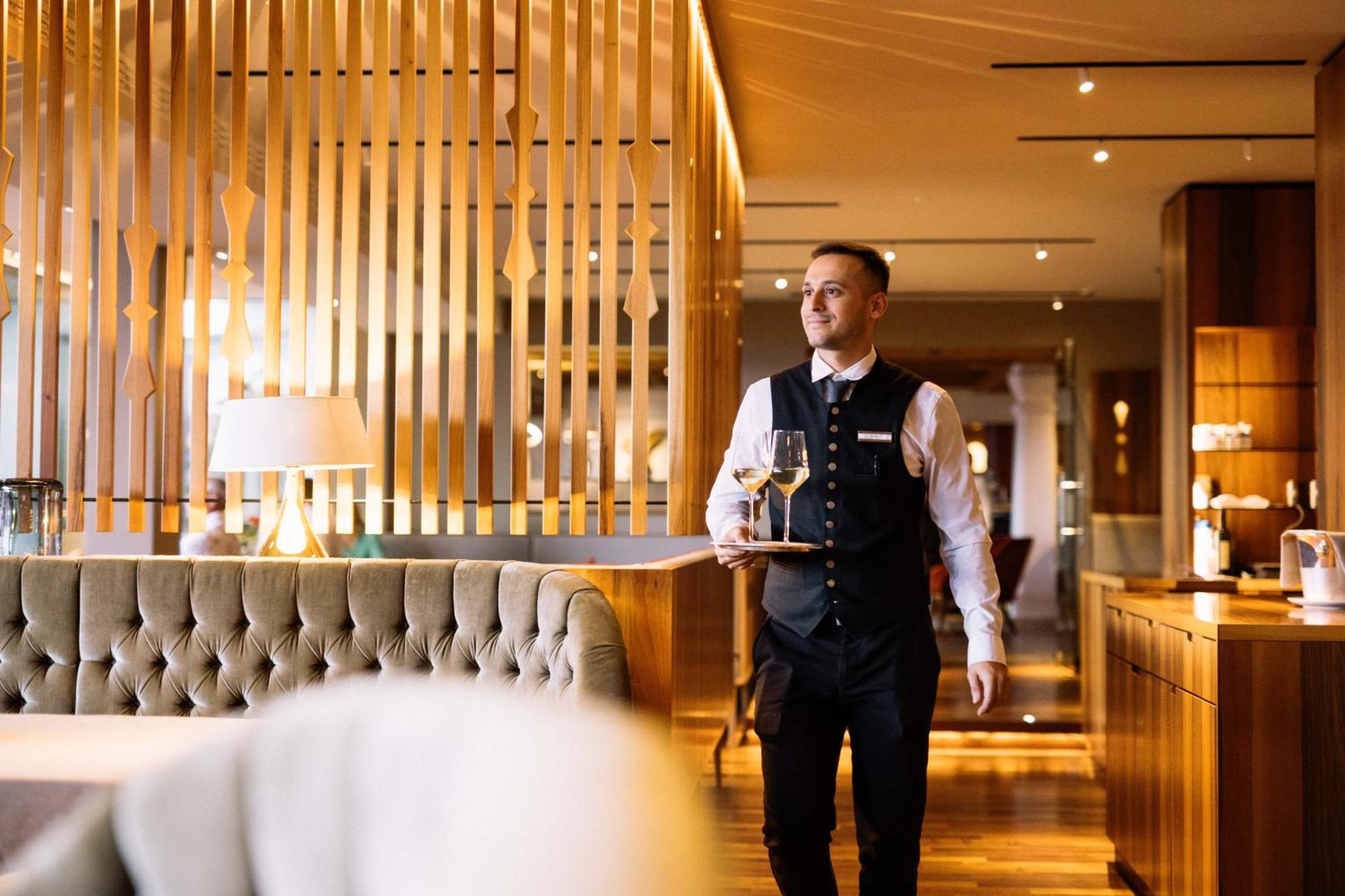 Hotel Hohenwart Schenna Dış mekan fotoğraf